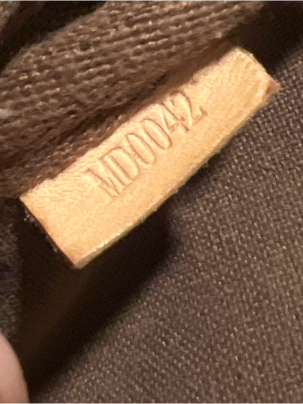 Louis Vuitton Monogram Pochette Accessories - Picture 10 of 10